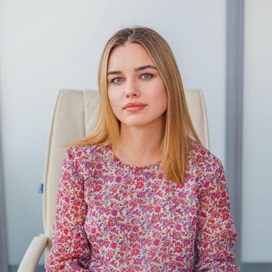 Анна Донцова
